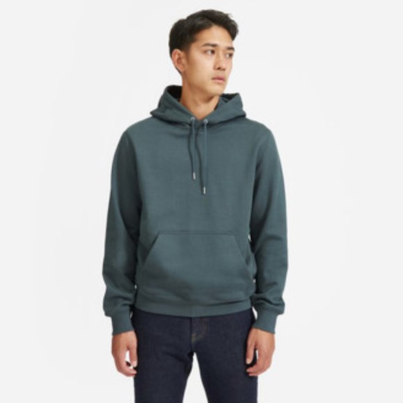 Everlane Other - Everlane Uniform French Terry Hoodie 100% Cotton
